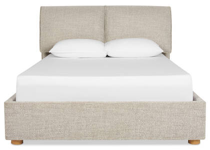 Brandt Bed -Lottie Dove, QUEEN