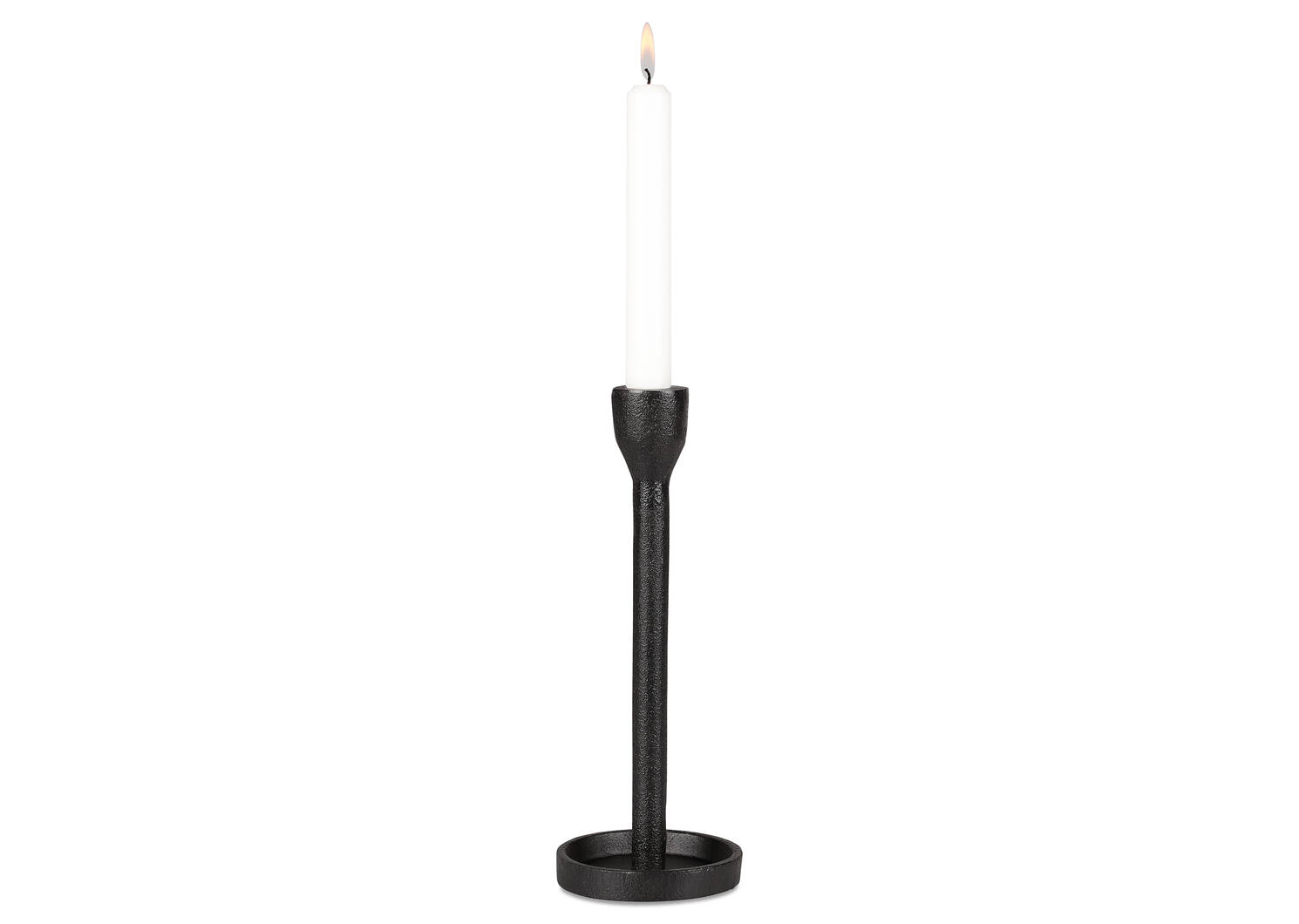 Tegan Candle Holders Black