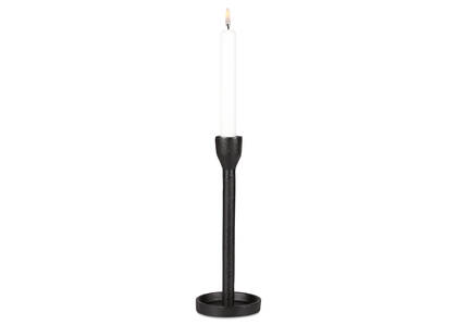 Tegan Candle Holder Large Black