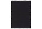 Islet Accent Rug - Black