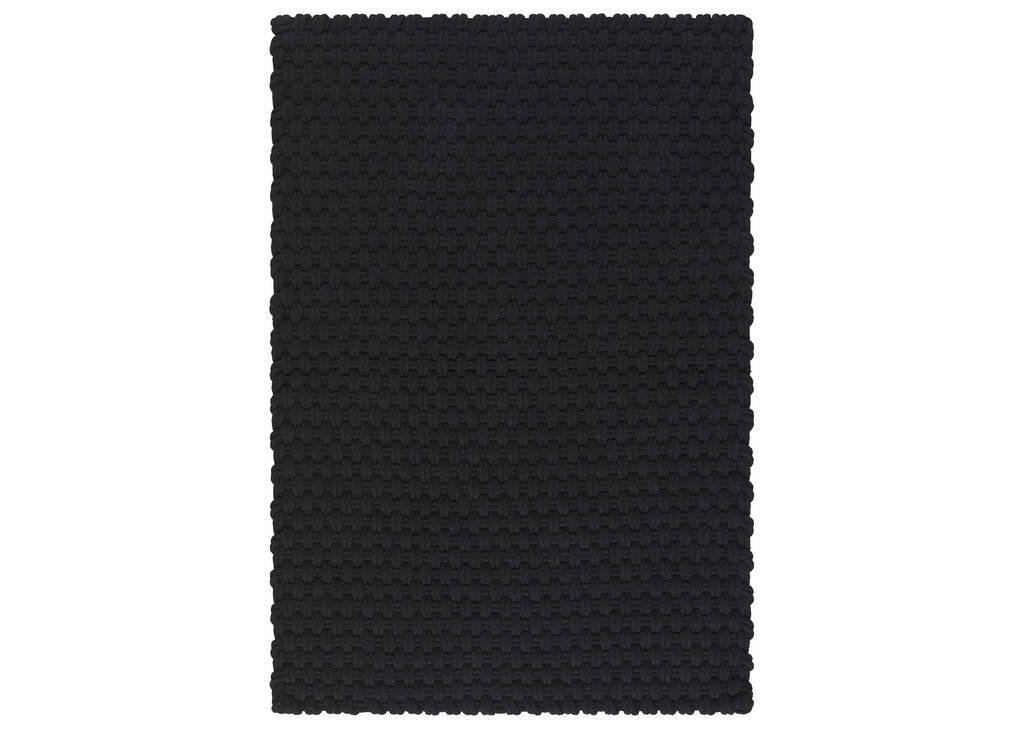 Islet Accent Rug - Black