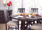 Ironside Dining Chair -Café Beige