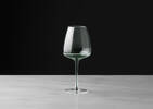 Maris Wine Glass Clear/Green