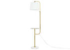 Lampe sur pied Wesley