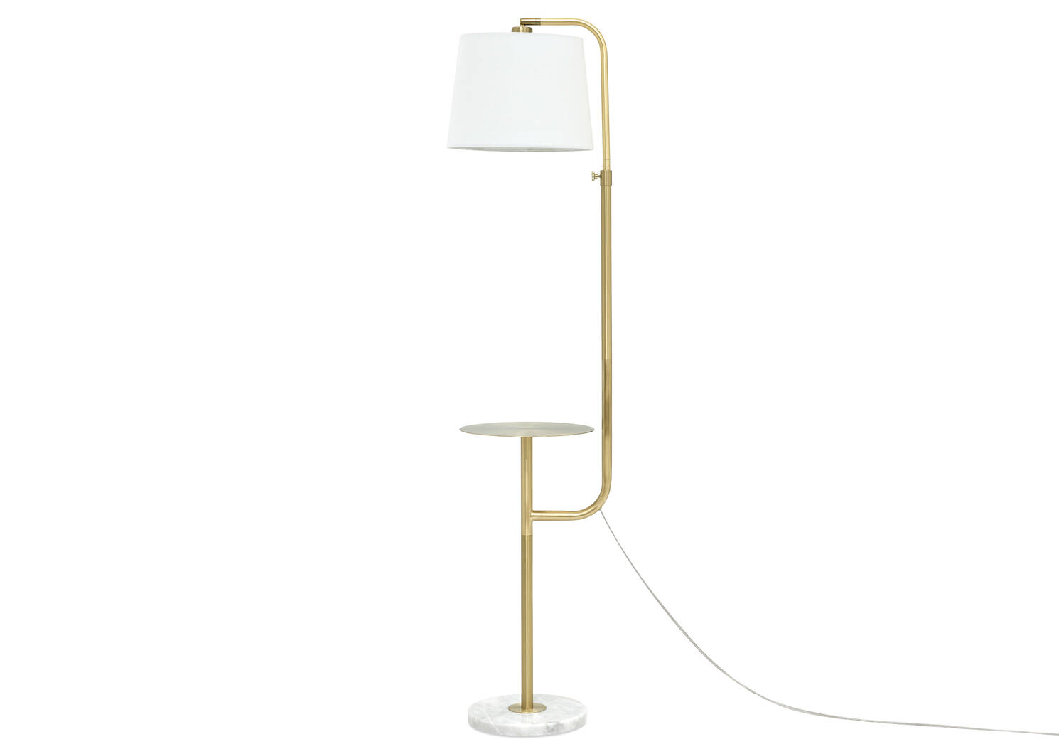 Lampe sur pied Wesley