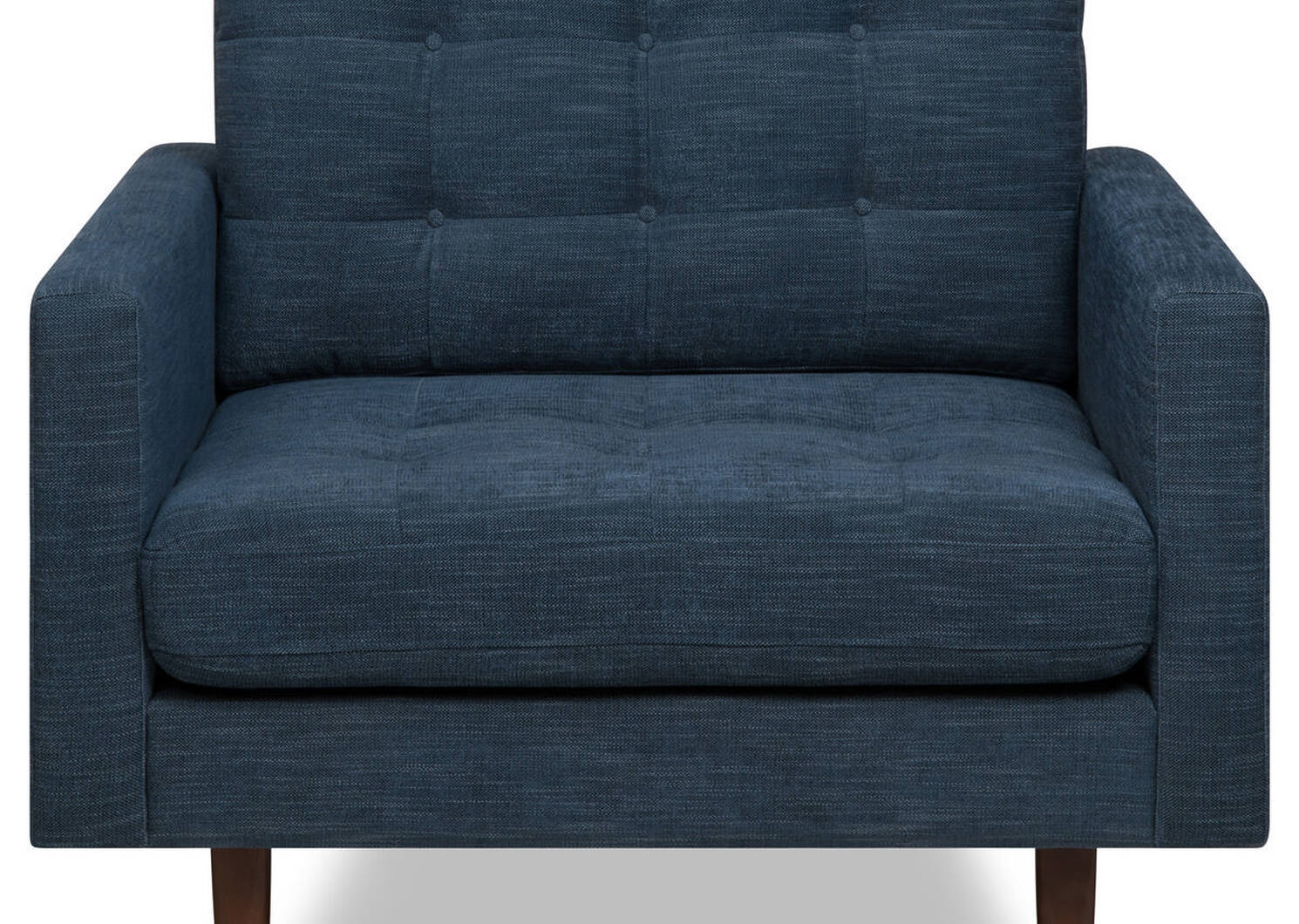 Bloor Armchair -Mylo Ocean