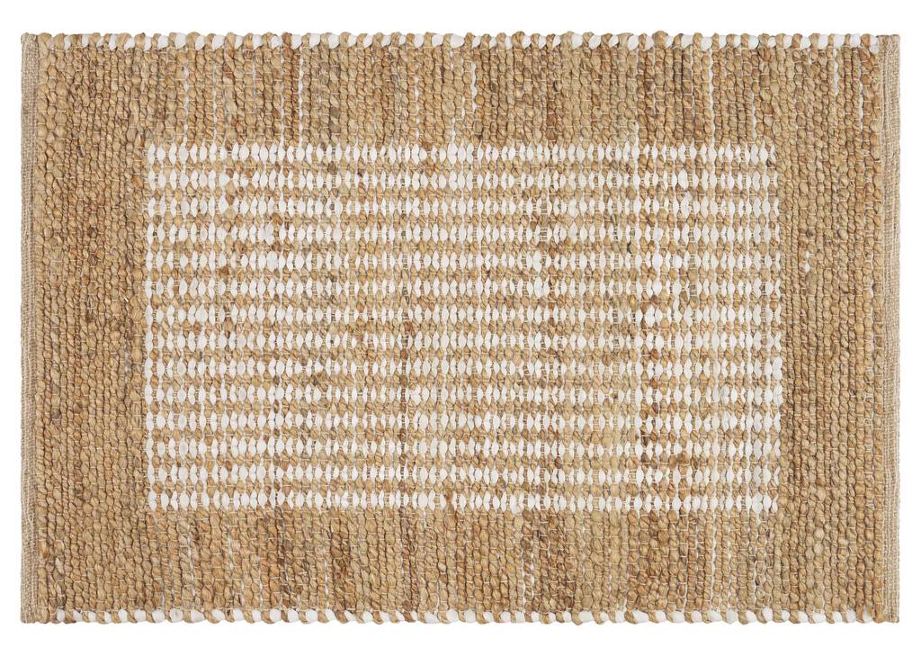 Geralt Accent Rug - Jute/Natural