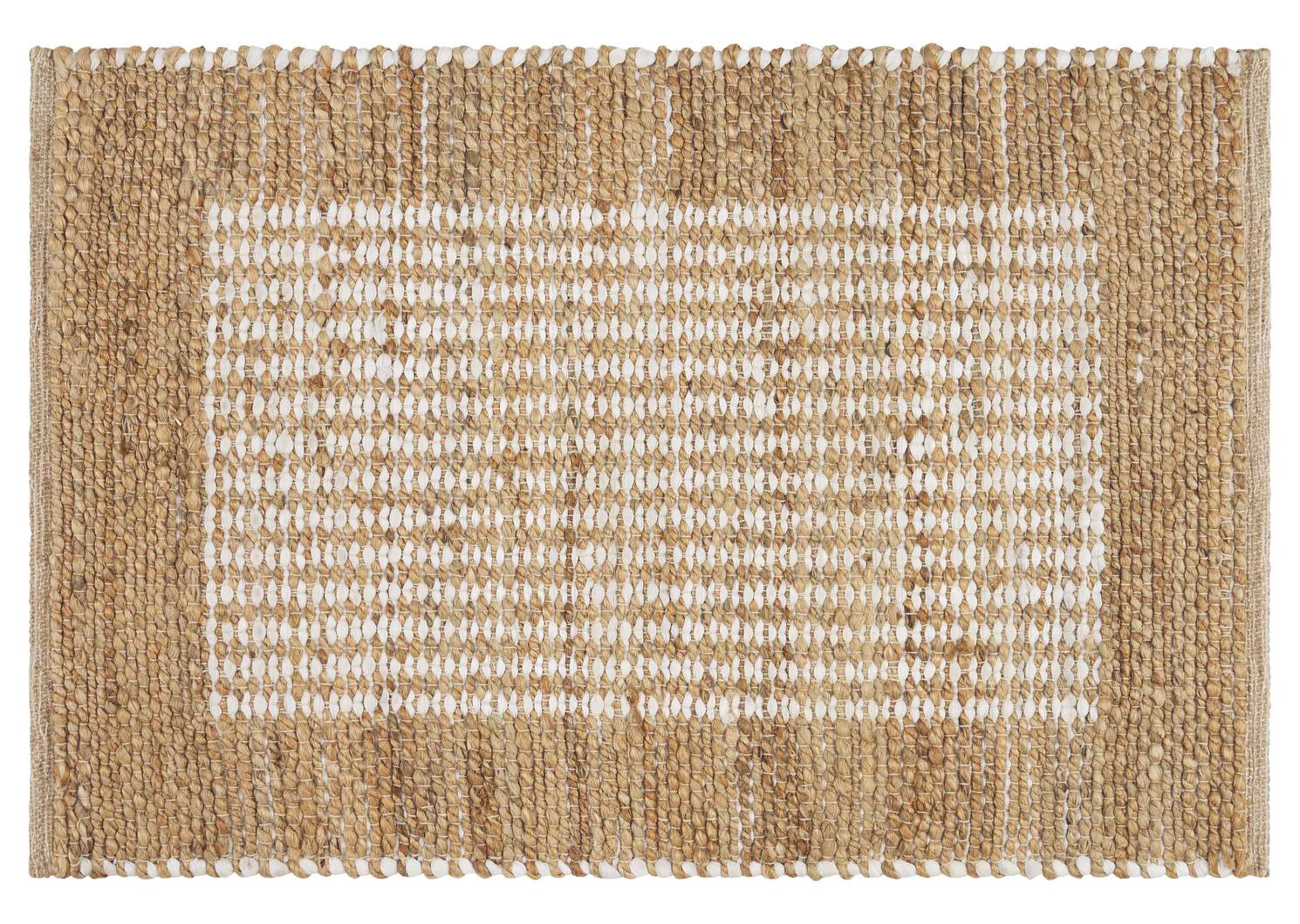 Geralt Accent Rug - Jute/Natural