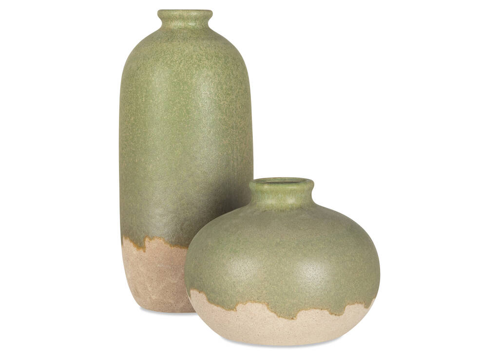 Macha Vases Fern