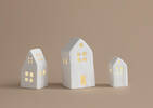 Bowen LED House Set
