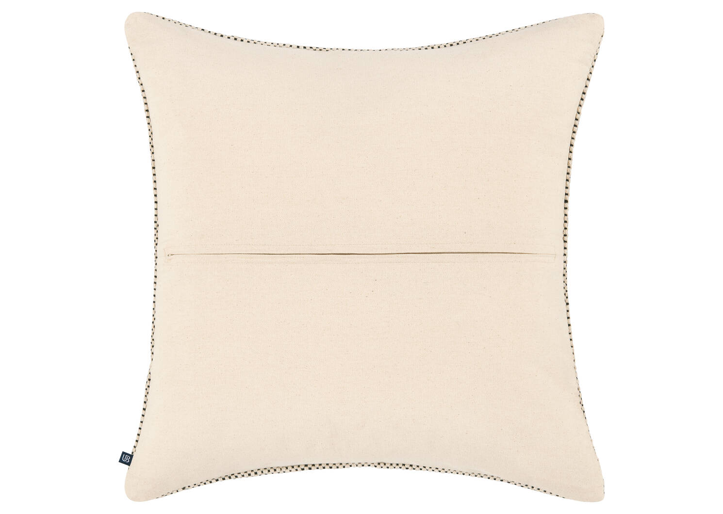 Maylin Pillow 20x20 Ivory/Black