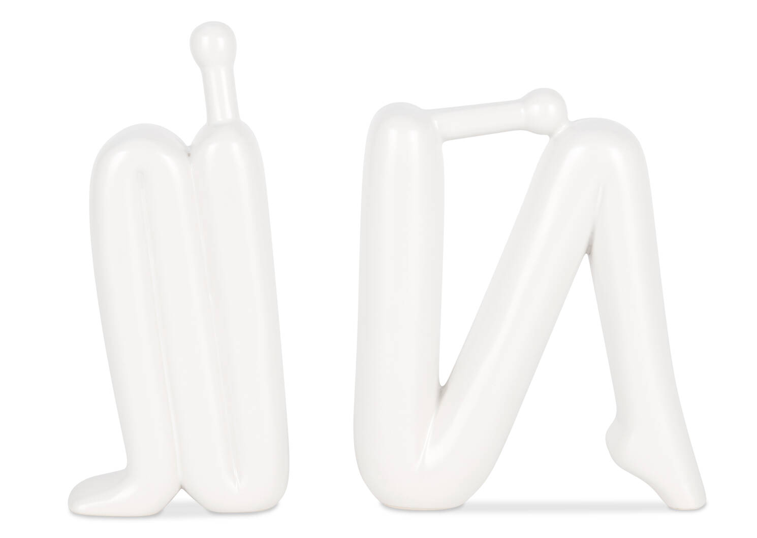 Pause Decor Statue Urban Barn