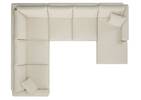 Canapé modulaire Sophia personnalisé