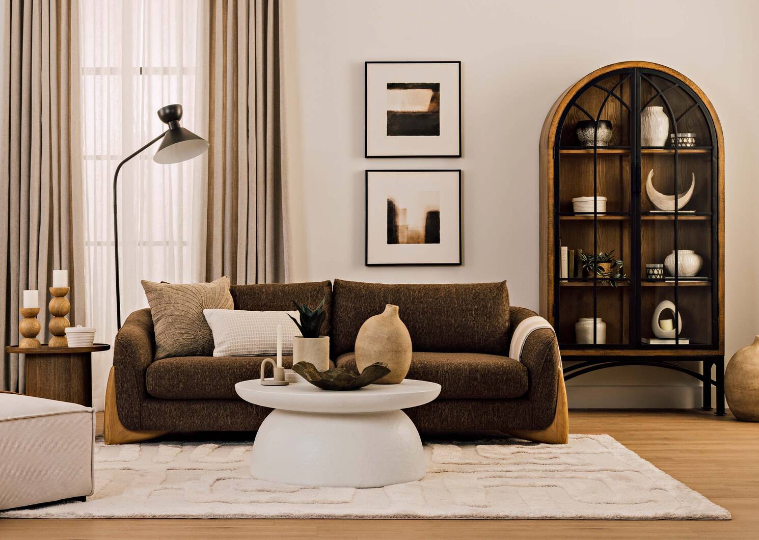Lehman Floor Lamp