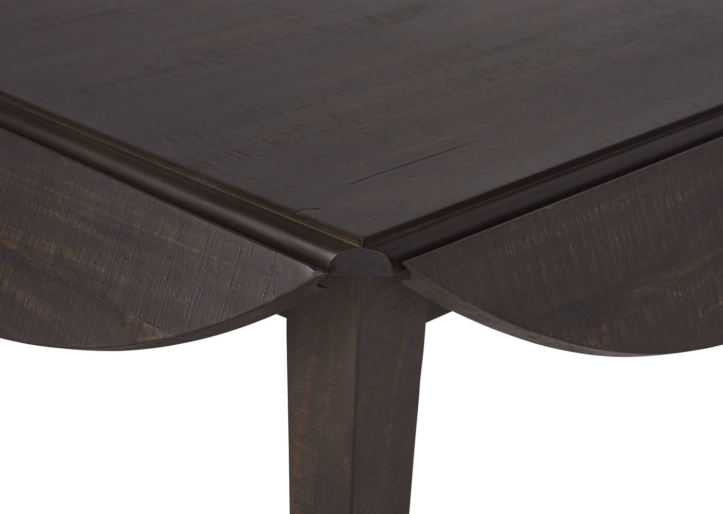 Febe Drop Leaf Dining Table -Heron Coal