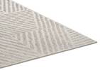 Bondi Rug - Chevron Natural/Ivory