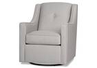 Groove Custom Swivel Chair