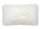 Coussin Mongolian 12x22 crème