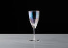 Verre à vin Lucent iridescent
