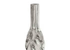 Cherice Vases- Silver