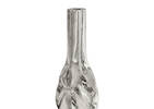 Cherice Vase Small Silver