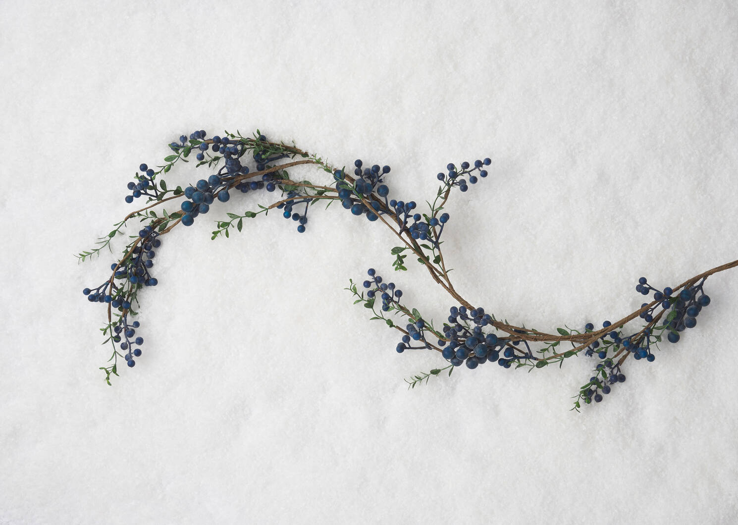 Afina Blueberry Garland