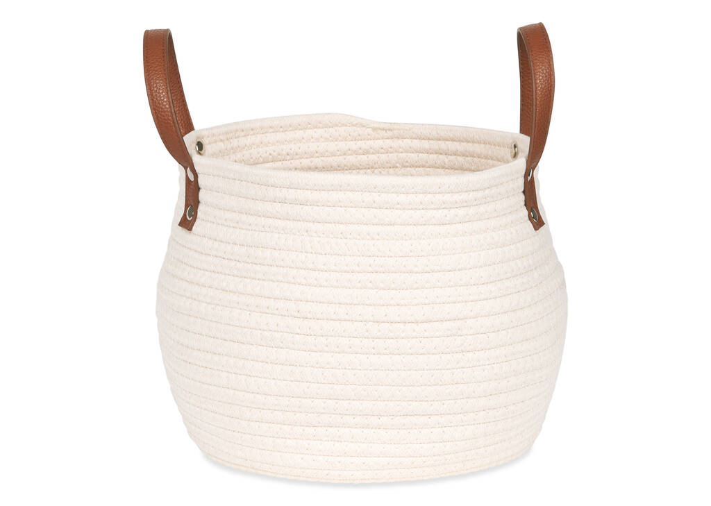 Toluca Basket Natural Small