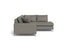 Tribeca Custom Sectional with Chaise Return