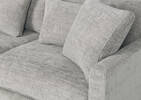 Nixon Sofa -Husky Grey