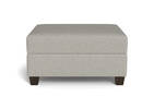 Liberty Custom Ottoman