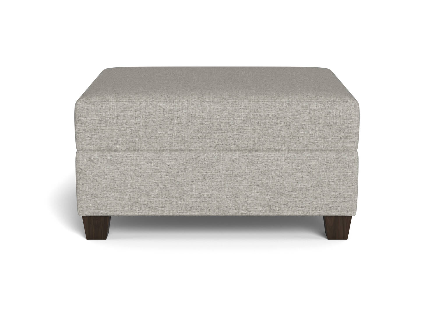 Liberty Custom Ottoman