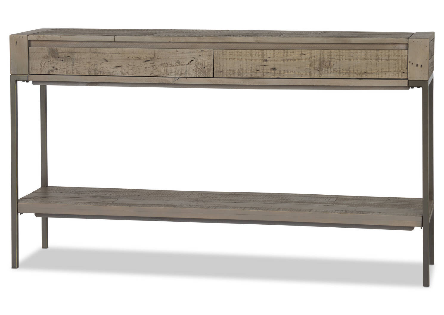 Table console Bronson -Guthrie bois de g