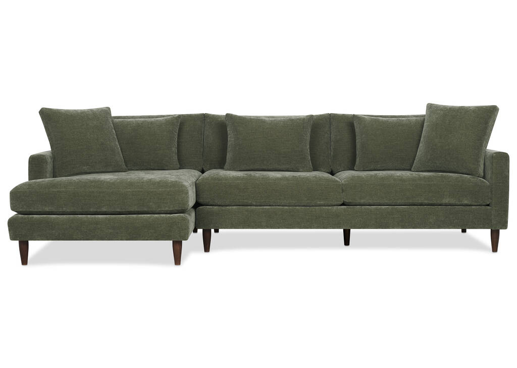 Nixon Sofa Chaise LCF -Serenity Arbor