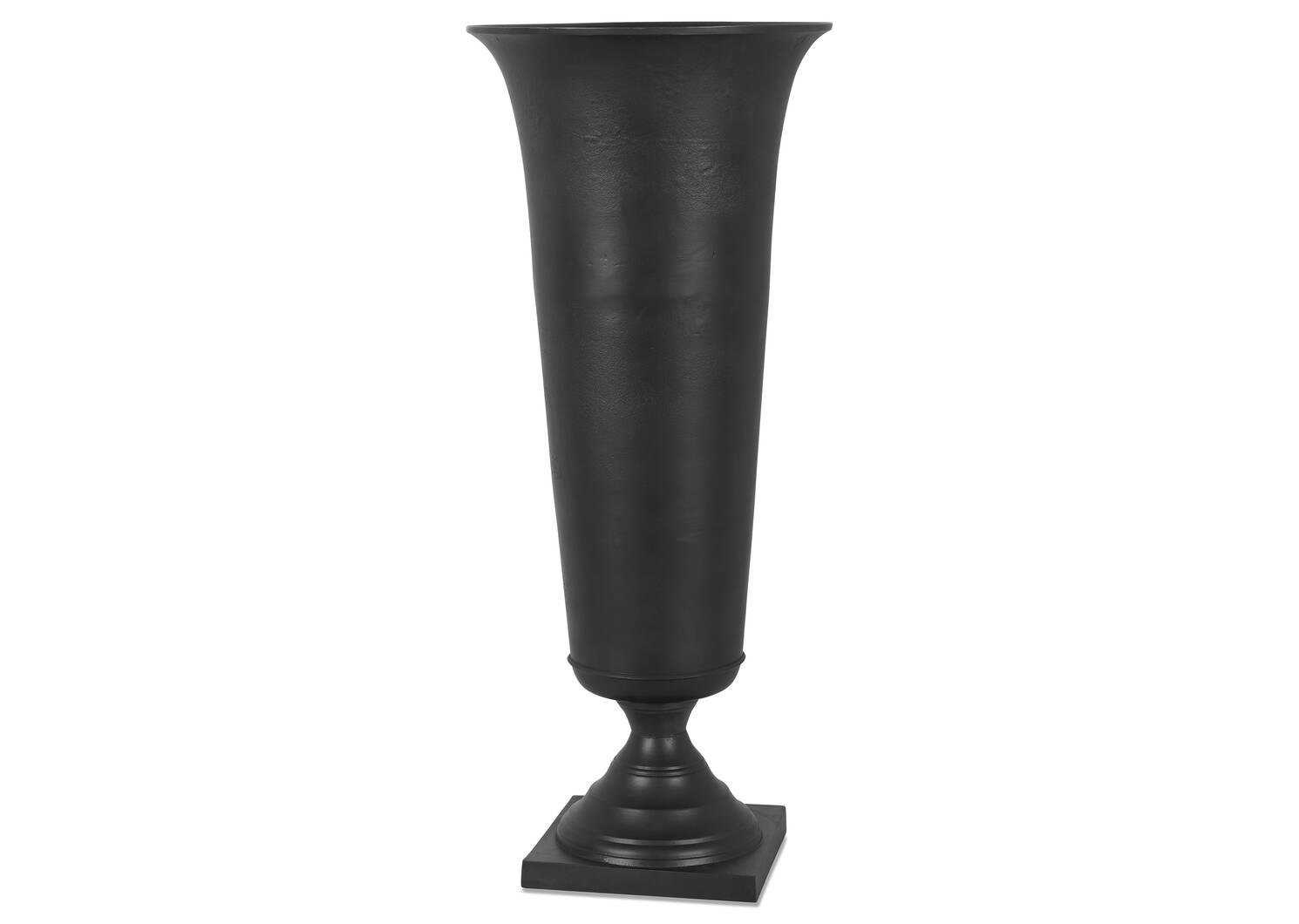 Aly Velji Aluminum Urn Short