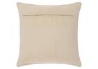 Omari Toss 20x20 Natural/Ballad Blue