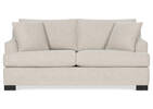 Alderson Custom Loveseat - Merit Dove