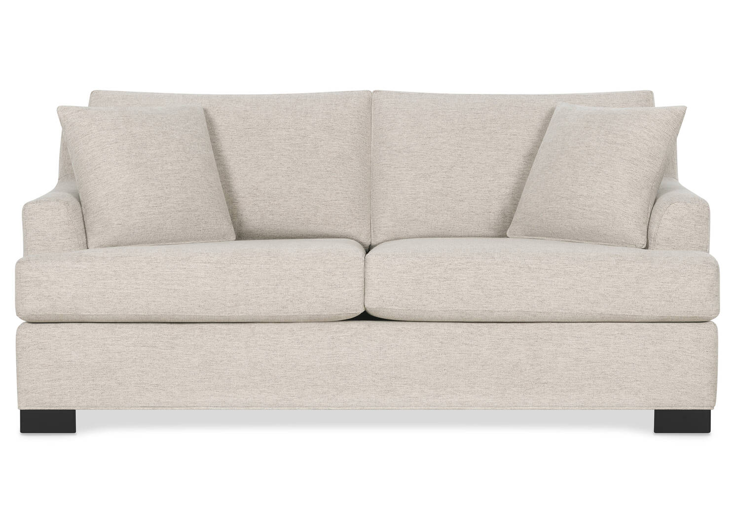 Alderson Custom Loveseat - Merit Dove