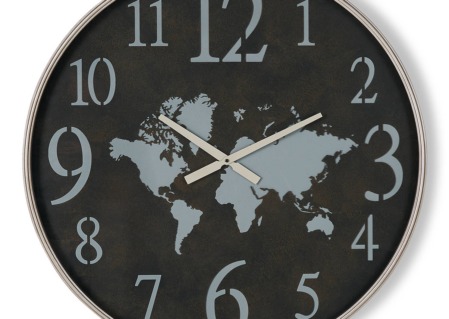 Horloge Worldly
