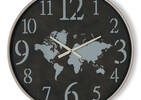 Horloge Worldly