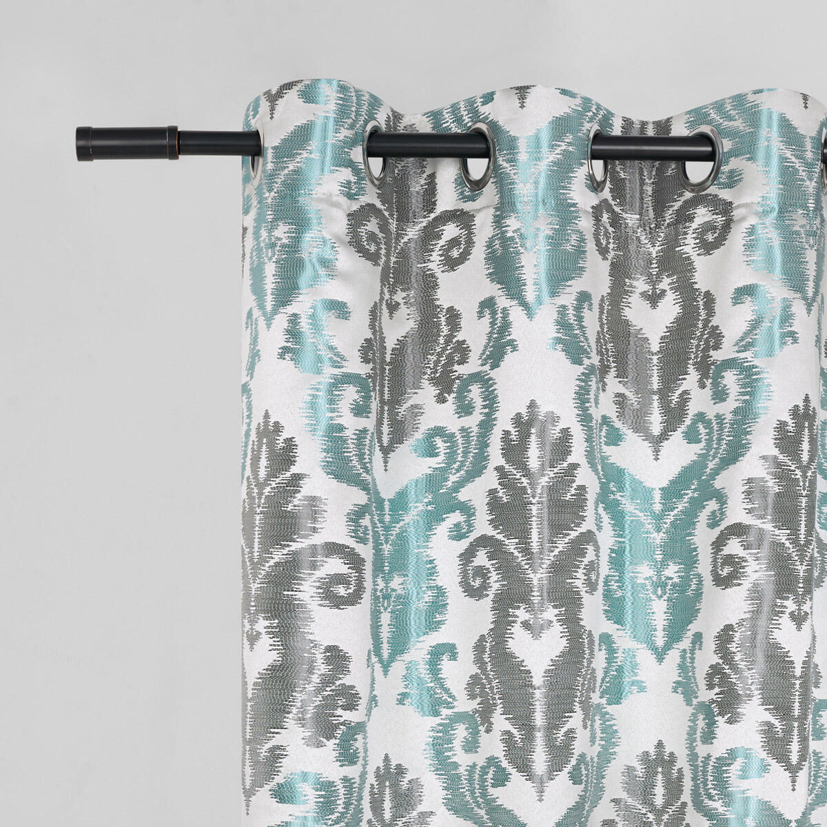 Maxine Panel 96 Silver Turquoise