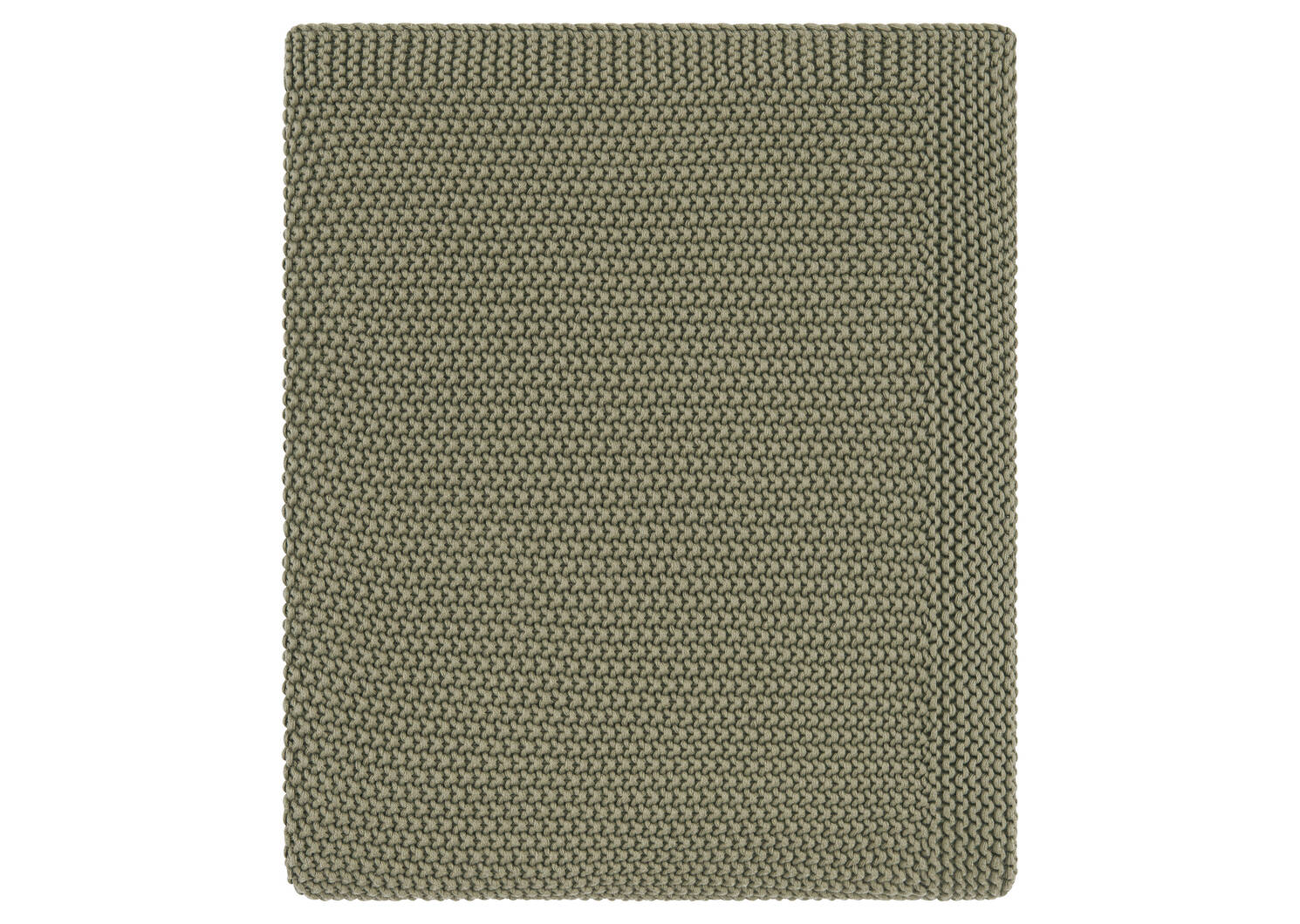 Davis Cotton Throw Sage
