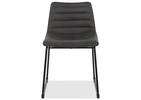 Wade Dining Chair -Watusi Charcoal