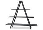 Logan Bookshelf -Sandish Raven
