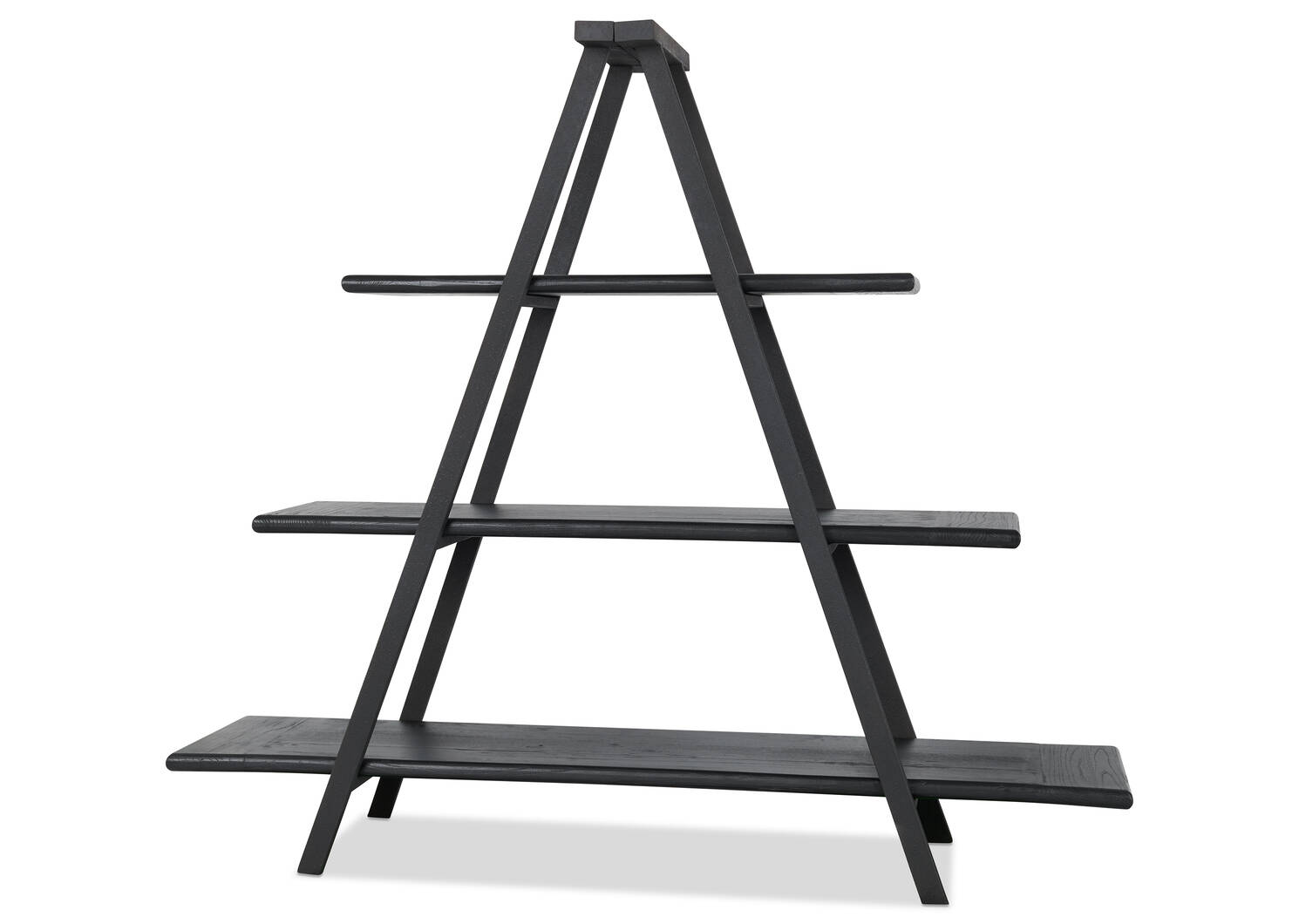 Logan Bookshelf -Sandish Raven