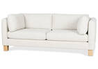 Gillian Sofa -Ashford Cream