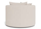 Fauteuil pivotant Cuddle personnalisé