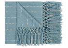 Carson Throw Stone Blue