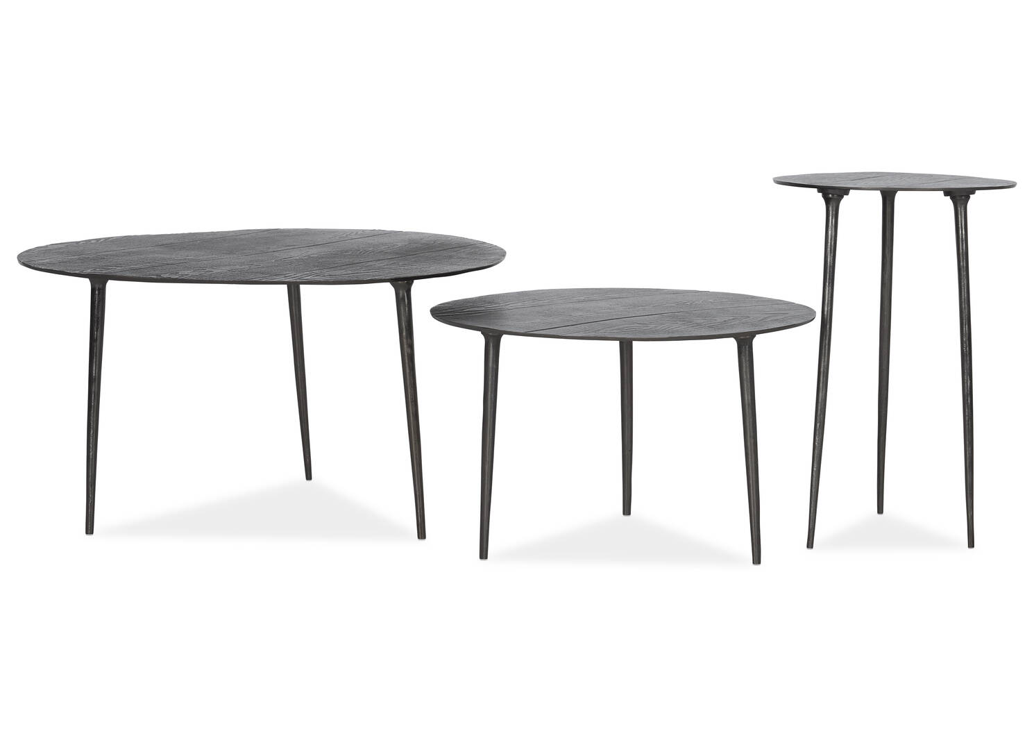 Whitman Coffee Table 32 Noir Urban Barn Whitman Coffee Table 32 Noir Urban Barn