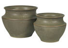 Barber Planter Small
