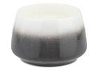 Gaia Candle Grey/Ivory